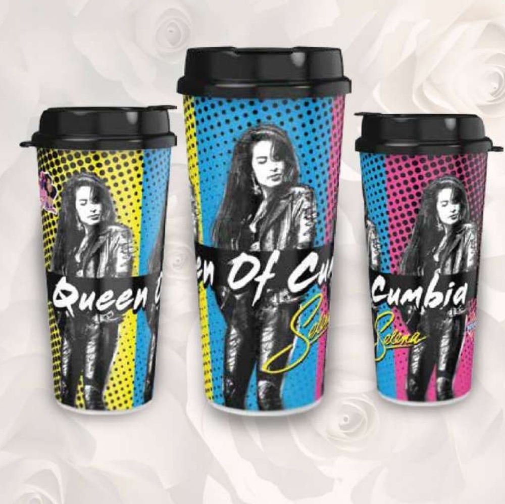 Selena Cups